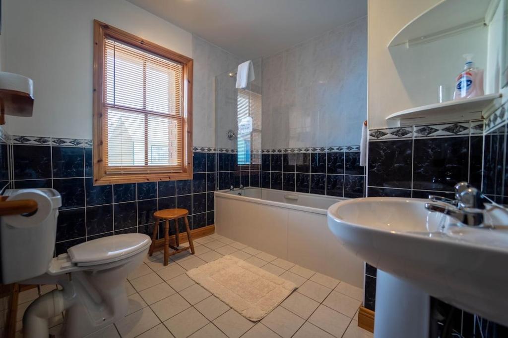 Burnham View Villa Dingle Luaran gambar