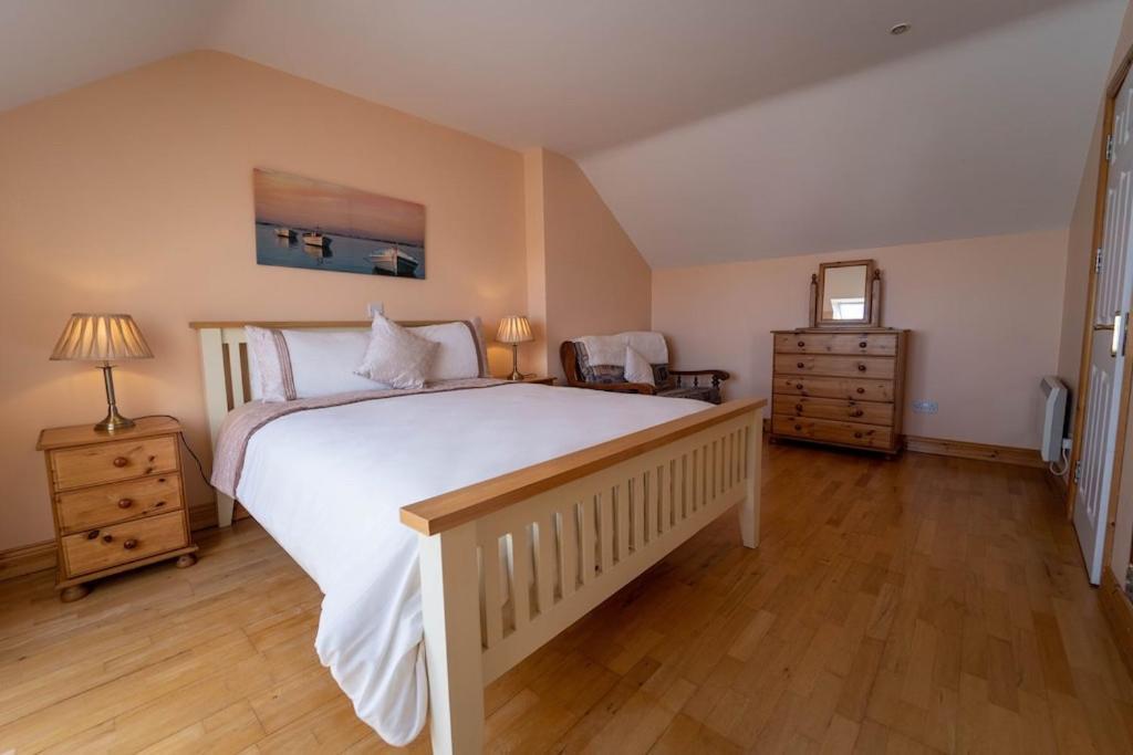 Burnham View Villa Dingle Luaran gambar
