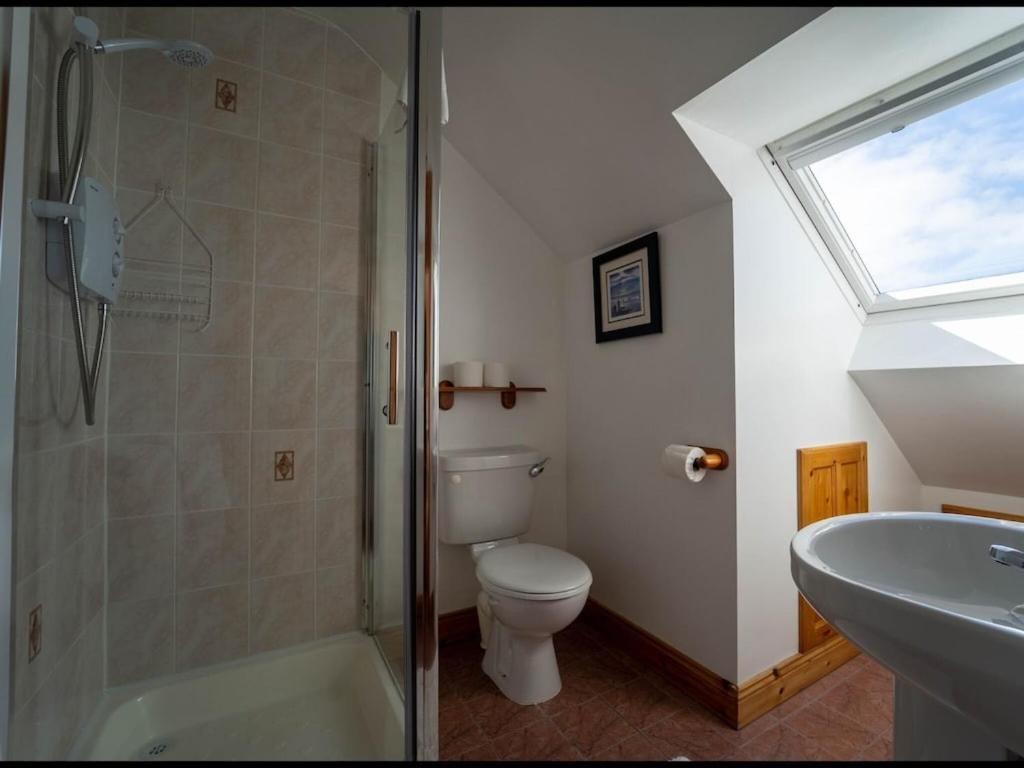 Burnham View Villa Dingle Luaran gambar