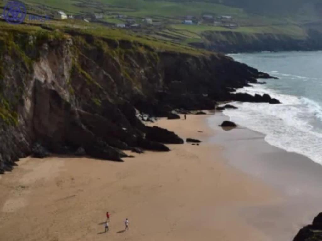 Burnham View Villa Dingle Luaran gambar