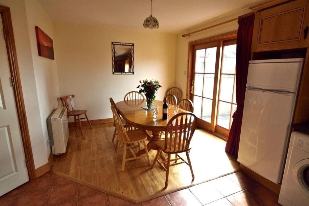 Burnham View Villa Dingle Luaran gambar