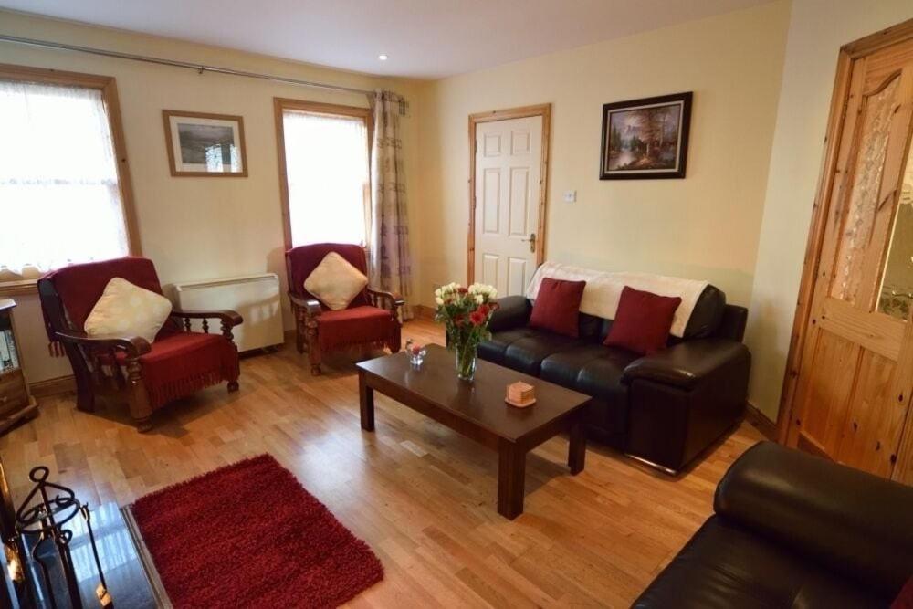 Burnham View Villa Dingle Luaran gambar