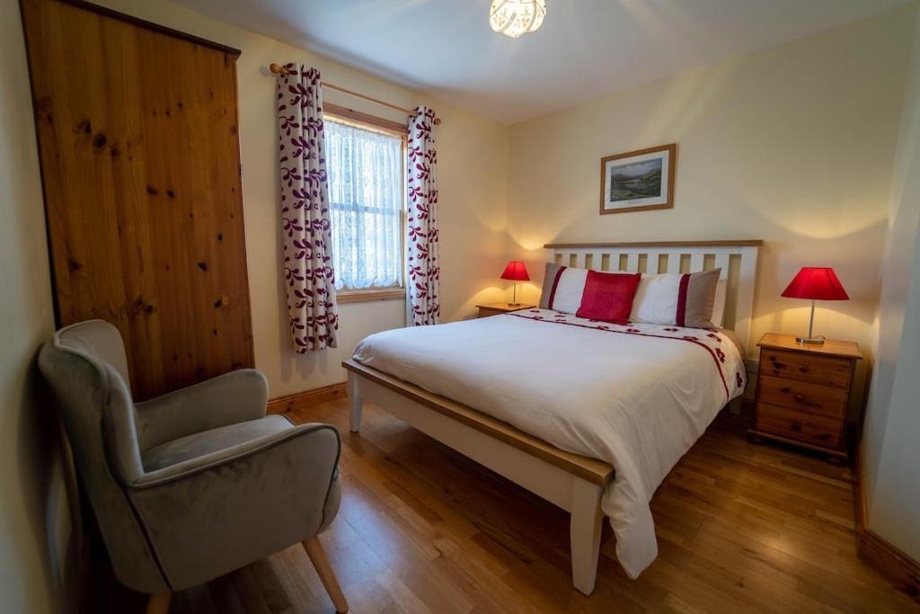 Burnham View Villa Dingle Luaran gambar