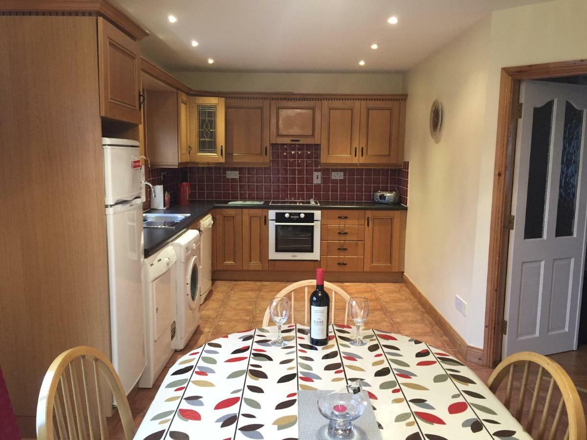 Burnham View Villa Dingle Luaran gambar